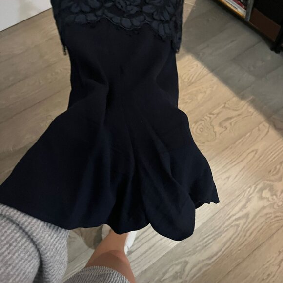 Sandro Paris Size XS Skort  Romper - Picture 4 of 5